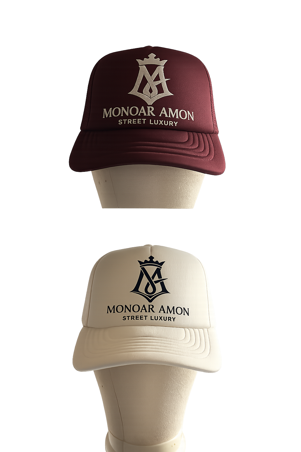 Monoar Amon Trucker Hat